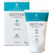 Deotak Krem Deo. 35ml Fresh