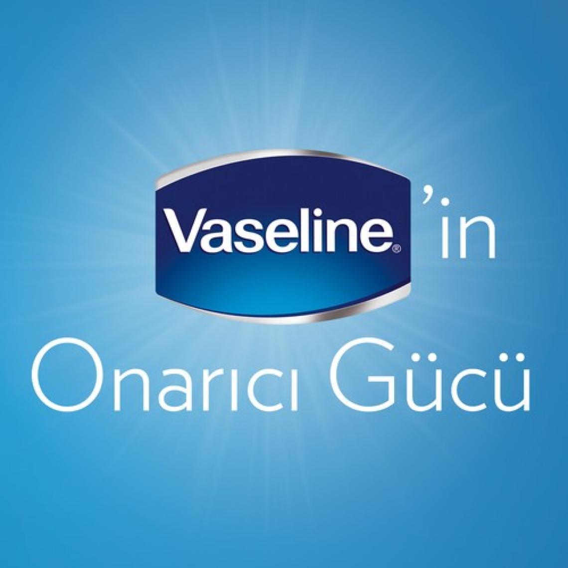 Vaseline Temel Onarım 100 ml Vücut Losyonu