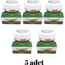 Tabib Lokman Alabalık Yağlı Masaj Kremi 65 Ml- 5 Adet