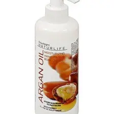 Naturlife Argan Yağlı El Yüz ve Vücut Kremi 250ml