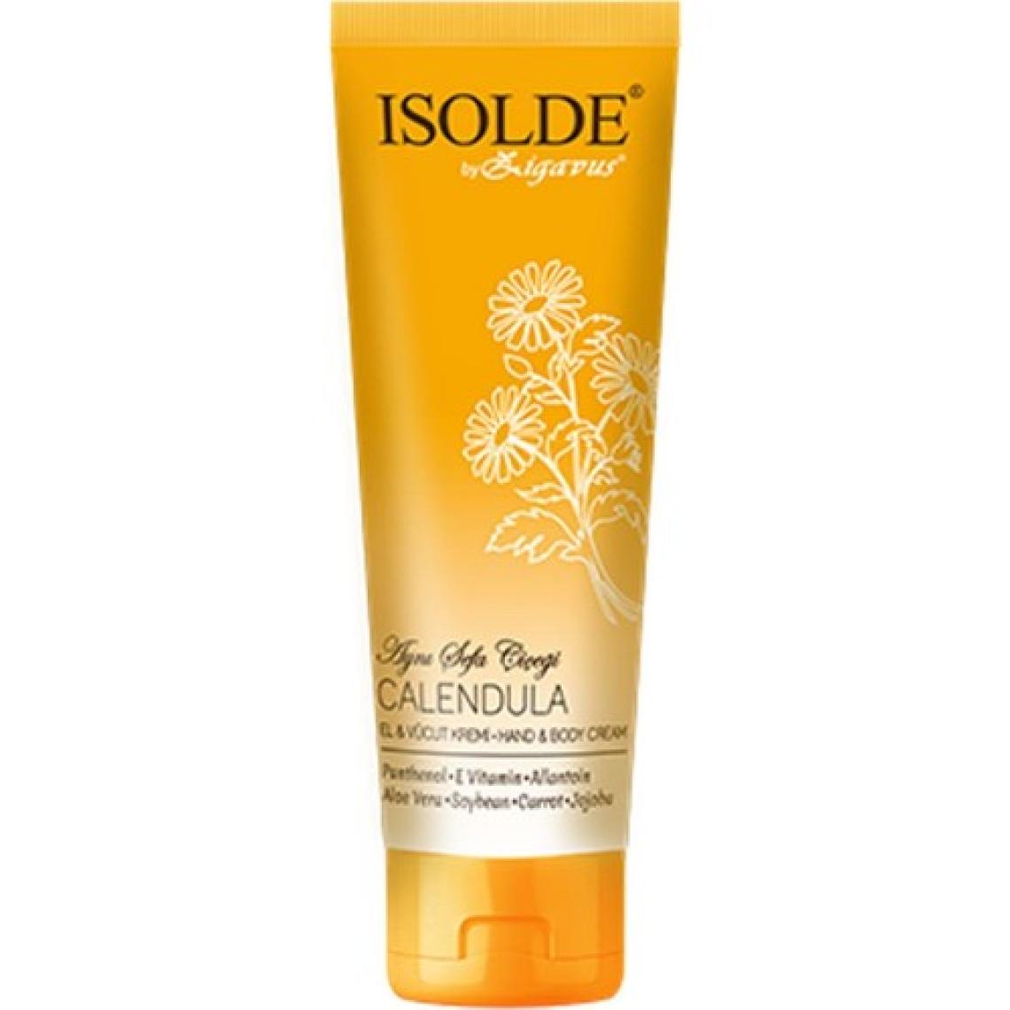 Zigavus Isolde Yoğun Nemlendirici Calendula Kremi 90ml