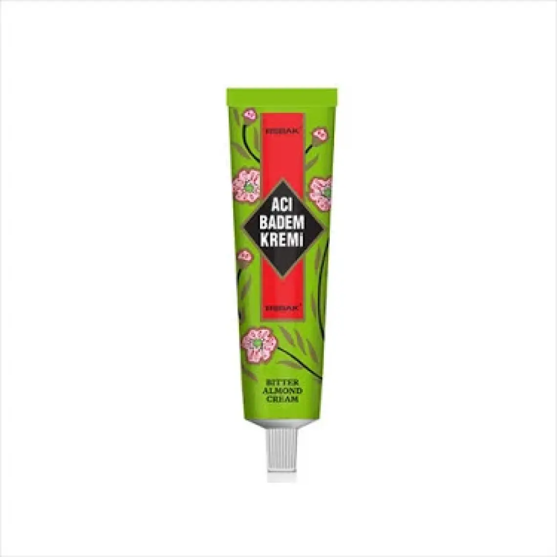 Bebak Acı Badem Kremi Tüp 30 ml