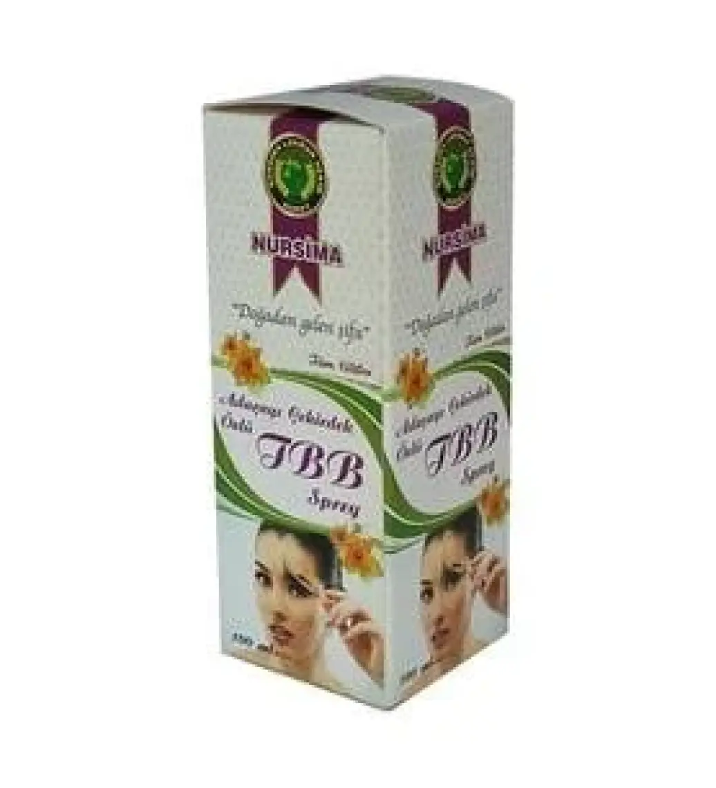 Nursima Tbb Ada Çayı Çekirdeği Özlü Sprey 100 ml