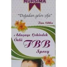 Nursima Tbb Ada Çayı Çekirdeği Özlü Sprey 100 ml
