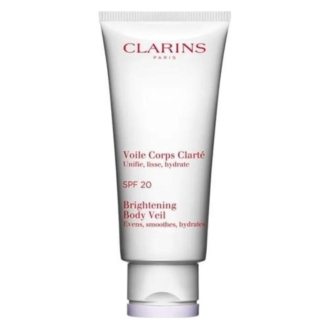 Clarins Vücut Sıkılastırıcı