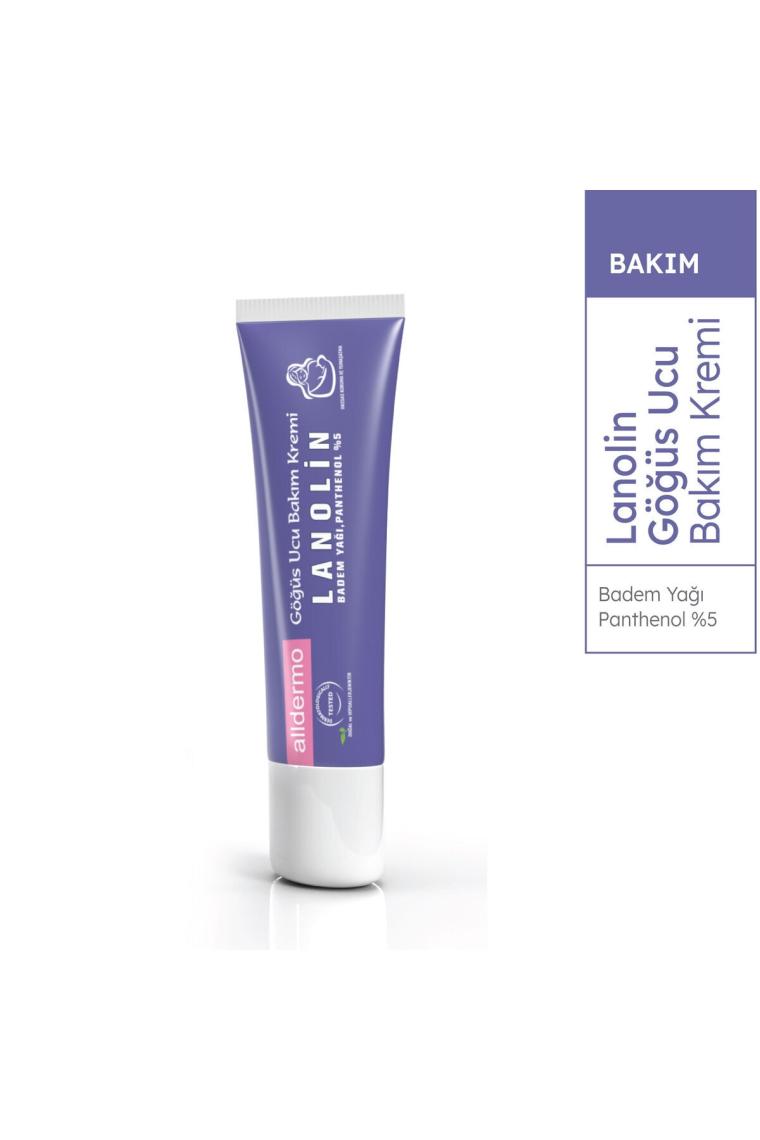 Lanolin Göğüs Ucu Çatlak Krem 13 gr