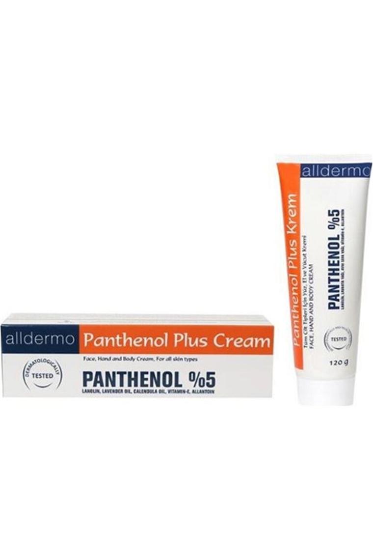Panthenol Plus Krem 120 G