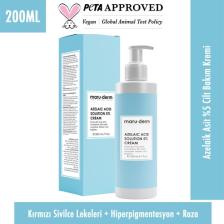 Maru.Derm Maruderm Azelaik Asit %5 Cilt Bakım Kremi 200 ml