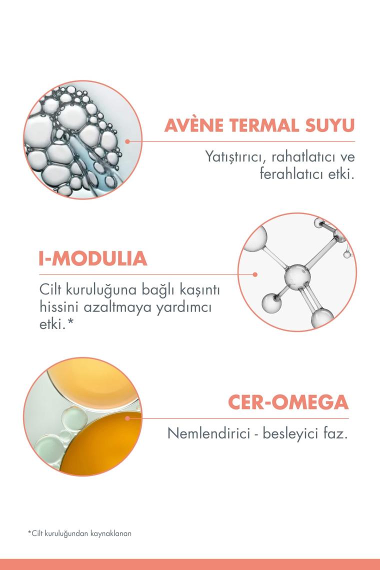 Avene Xeracalm A.D Creme Relipidante Cilt Yatıştırıcı Krem 400 ml