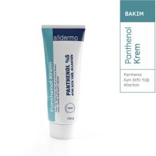 Panthenol Krem Yağlı Cilt Tipleri 120 G