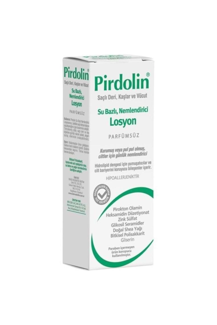 Dermadolin Pirdolin Su Bazlı Nemlendirici Losyon 150 ml