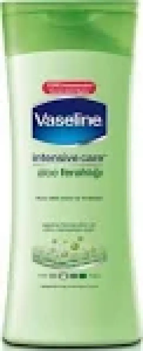 Vaseline Vücut Losyonu Aloe Ferahlığı 400 ML