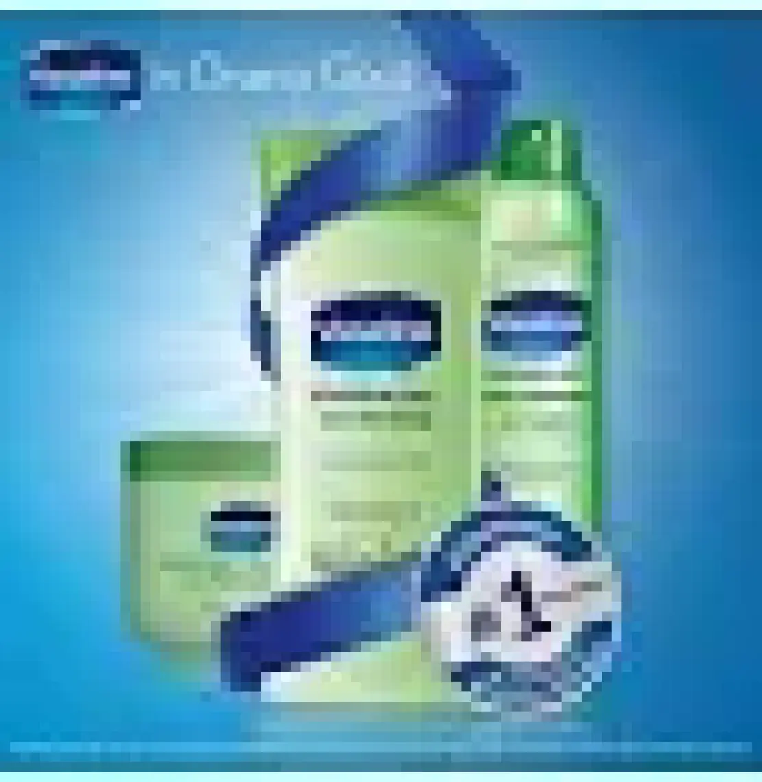 Vaseline Vücut Losyonu Aloe Ferahlığı 400 ML