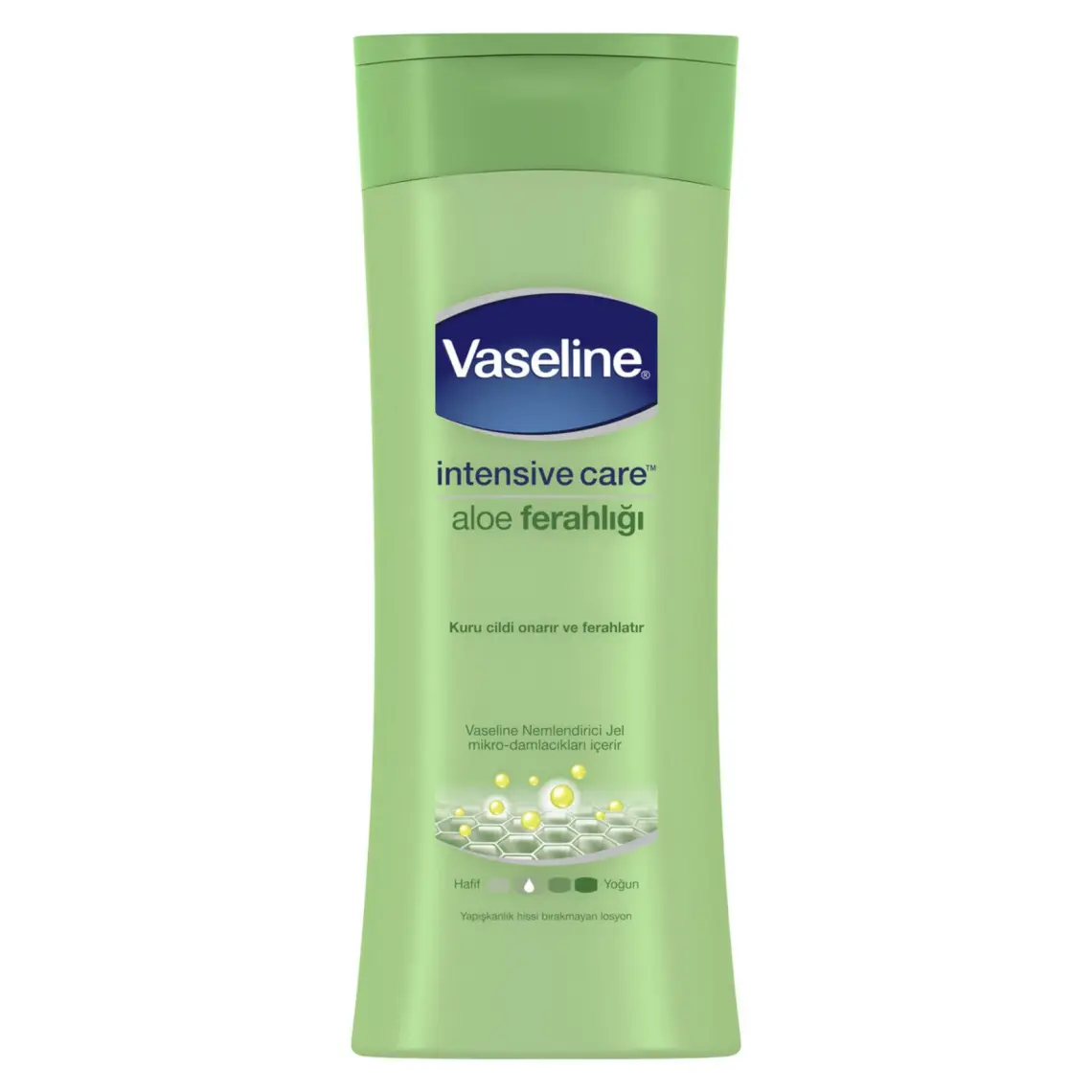 Vaseline Vücut Losyonu Aloe Ferahlığı 400 ML