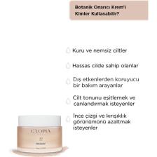 C'LOPIA BEAUTY 4.0 Anti-Aging Botanik Onarıcı Krem