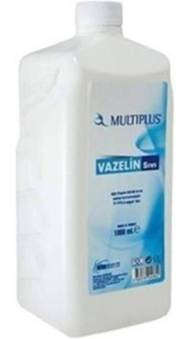 Multiplus Sıvı Vazelin 1000 ml