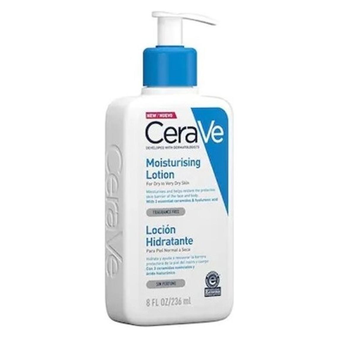 Cerave Moisturizing Lotion 236 ml