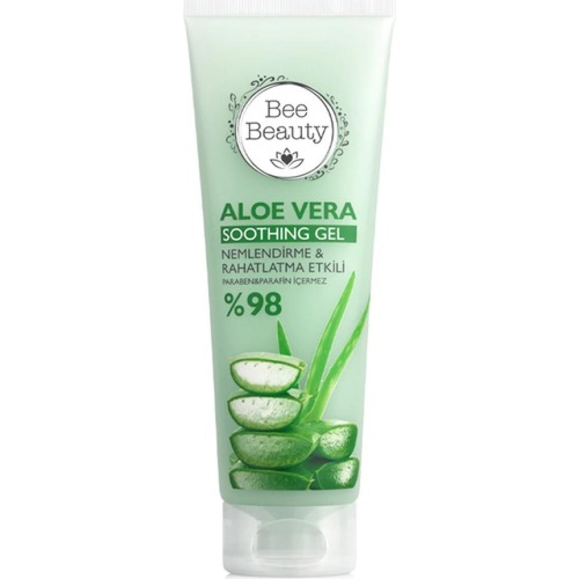 Bee Beauty Aloe Vera Yatıştırıcı Jel 200 ml
