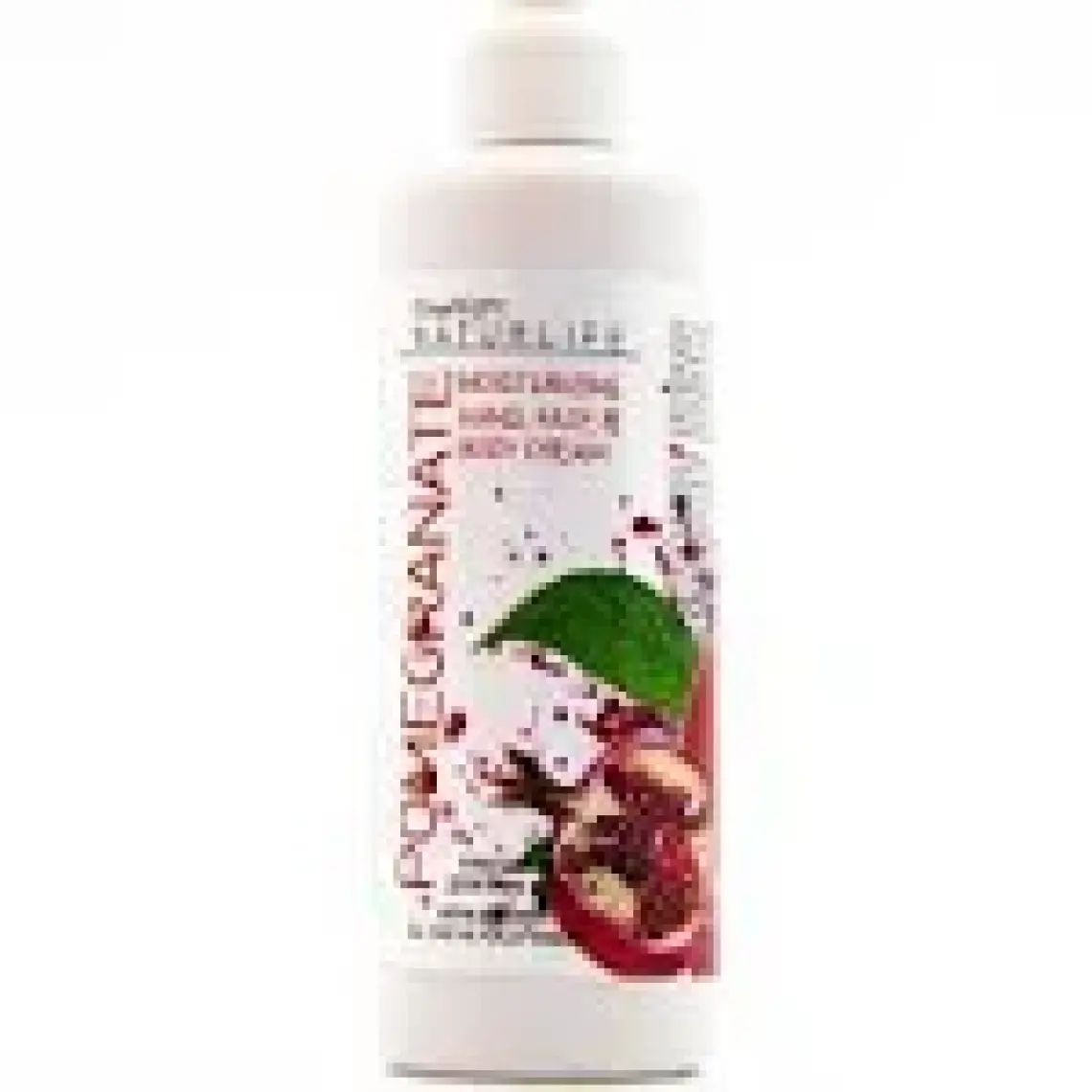 Naturlife Nar Özlü El Yüz ve Vücut Kremi 250 ml