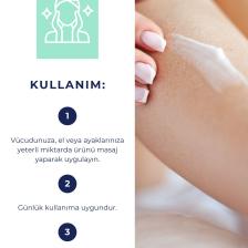 Licape Bitkisel Hyaluronik Asitli Vücut Losyonu 200ml