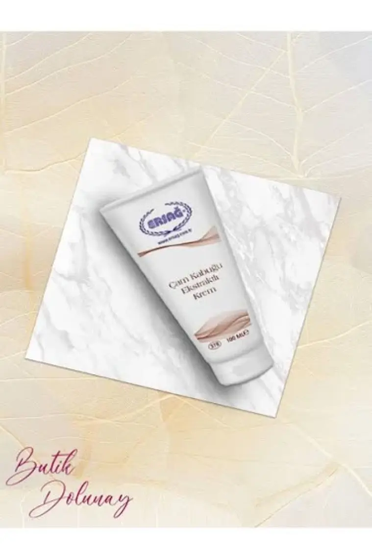 Ersağ Çam Kabuğu Ekstraktlı Krem 100 ml