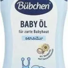 Yenidoğan Sensitive Bebek Yağı 200 ml