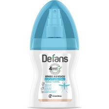 Defans Su Bazlı Sinek Kovucu Vücut Losyonu Yağsız Formül