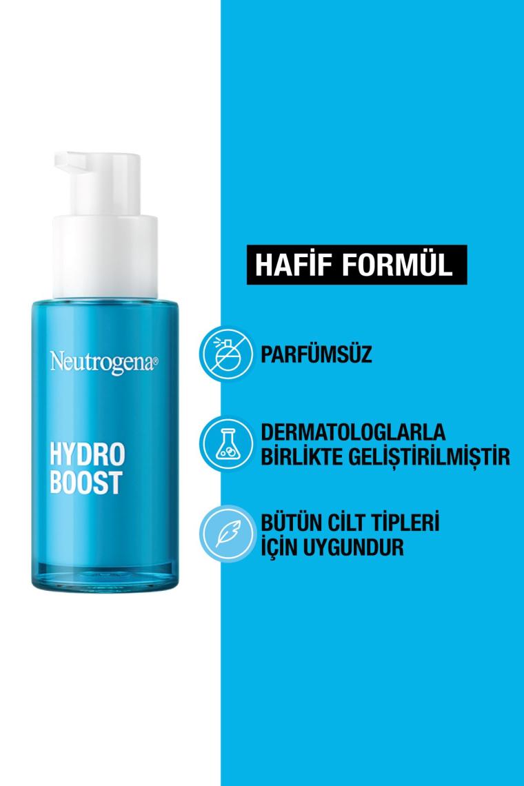 Neutrogena Hydra Boost Ultra Ne mlendirici Serum 30 ml