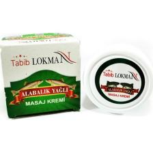 Tabib Lokman Alabalık Yağlı Masaj Kremi 65 Ml.