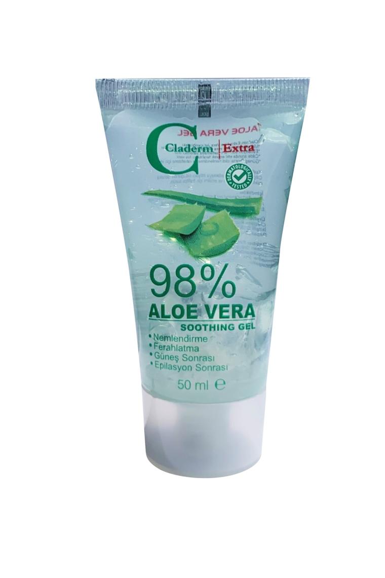 Aloe Vera Jel 50Ml.