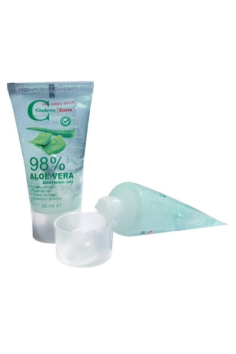 Aloe Vera Jel 50Ml.
