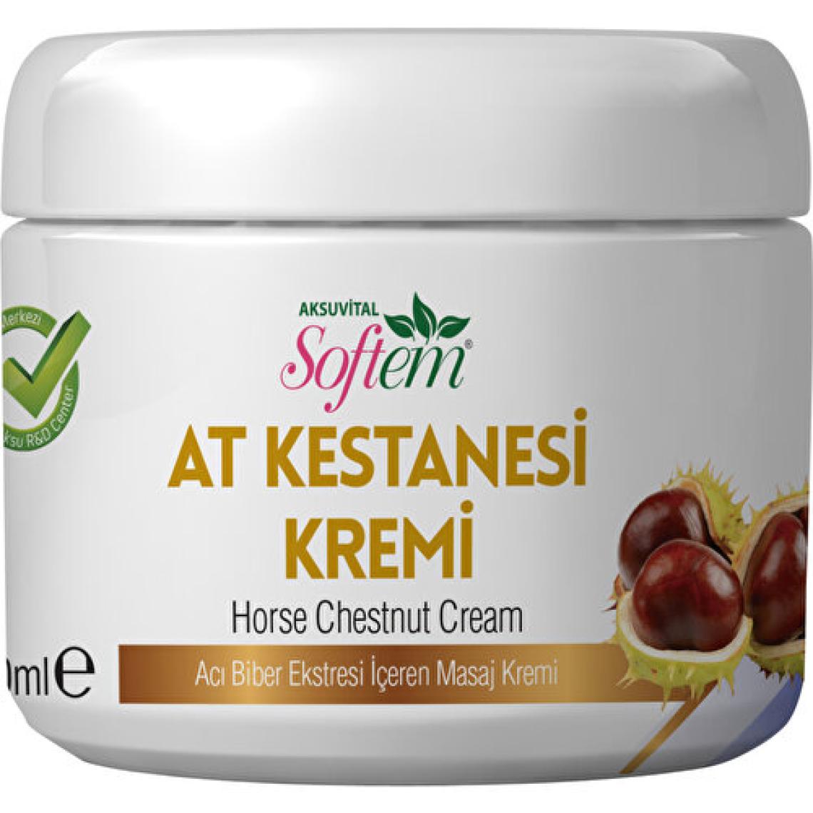 Softem At Kestanesi Kremi 250 ml