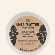 The Body Shop %100 Doğal Shea Yağı 150 ML