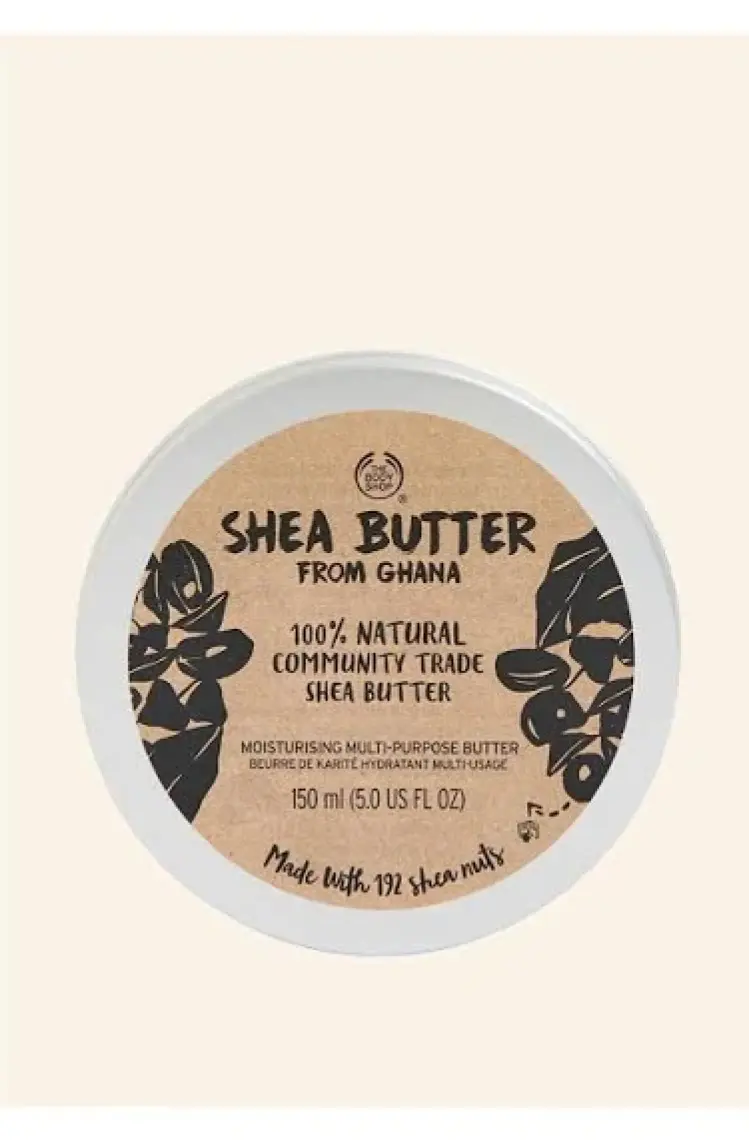 The Body Shop %100 Doğal Shea Yağı 150 ML