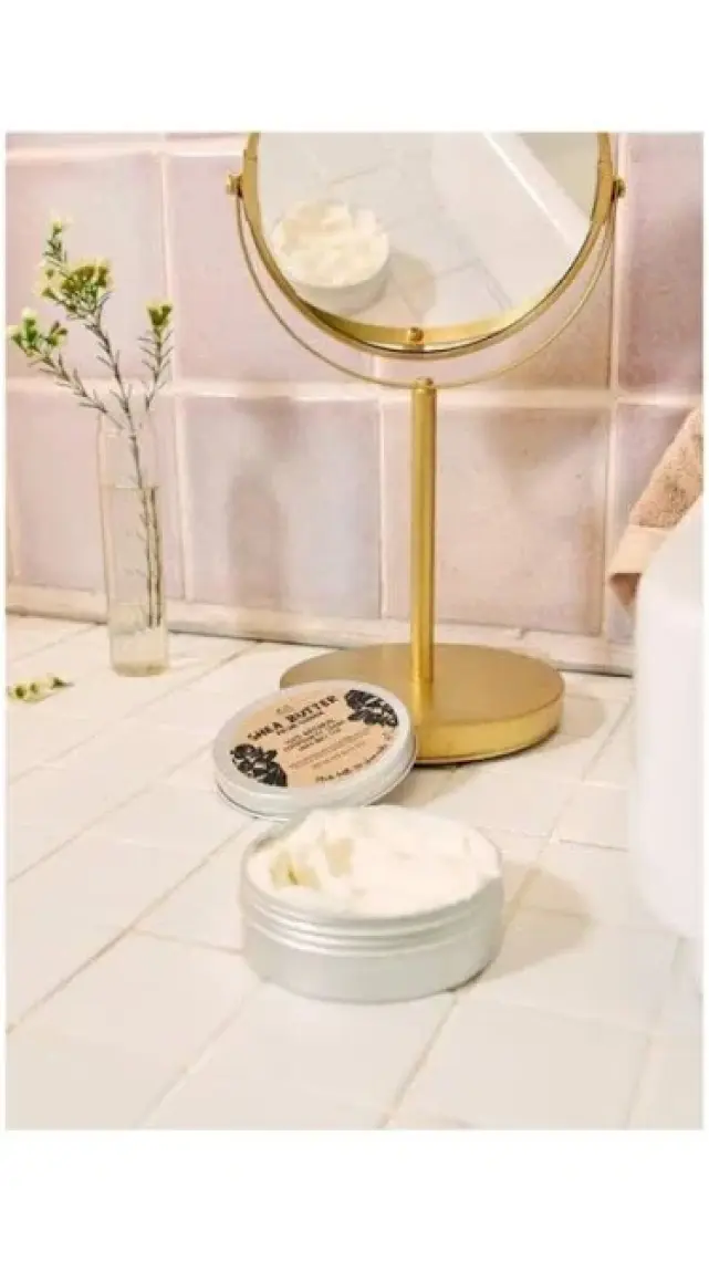 The Body Shop %100 Doğal Shea Yağı 150 ML
