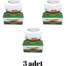 Tabib Lokman Alabalık Yağlı Masaj Kremi 65 Ml- 3 Adet