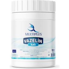 Multiplus Dudak Ayak Dirsekler Için Katı Vazelin 1 kg
