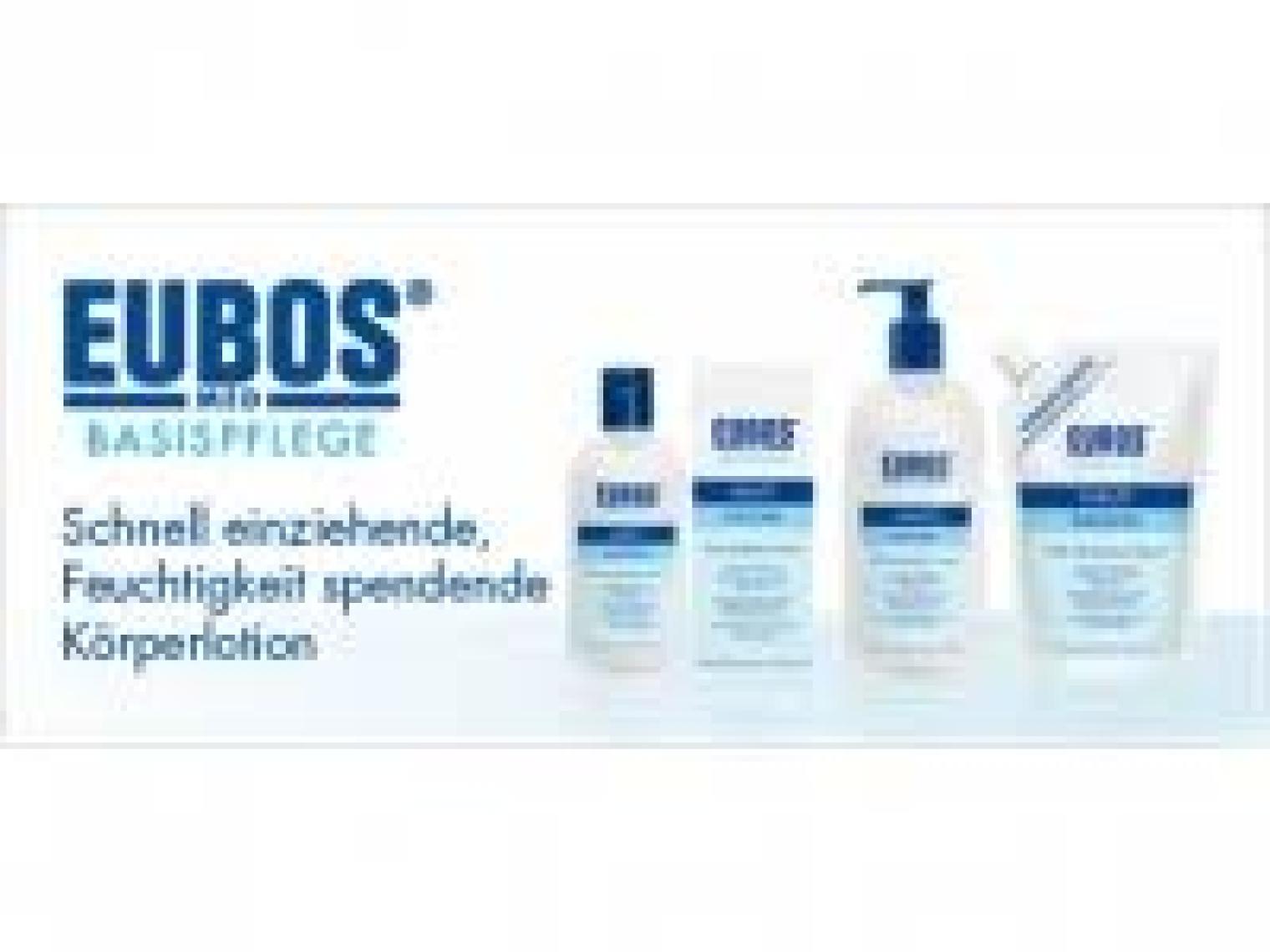 Eubos Basic Care Nemlendirici Vücut Losyonu Yedek 400 ml