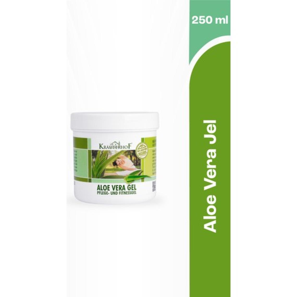 Krauterhof Aloe Vera Vücut Bakım Jeli 250 ml