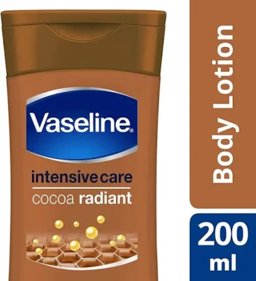 Vaseline Vucut Losyonu 200 Ml Kakao