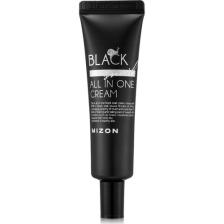 Mizon Black Snail All In One Cream Tube - Siyah Salyangoz  Siyah Bitki Ekstreli Premium Bakım Kremi