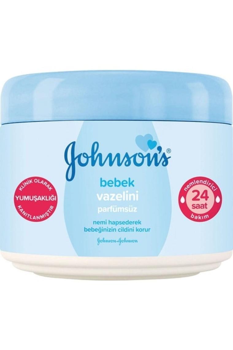 Johnson´s Baby Johnson's Baby Vazelin Parfümsüz 100 ml