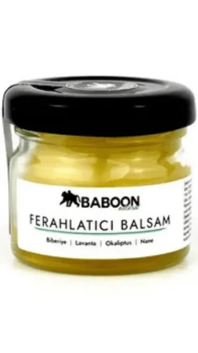 Baboon Natural Baboon Ferahlatıcı Balsam