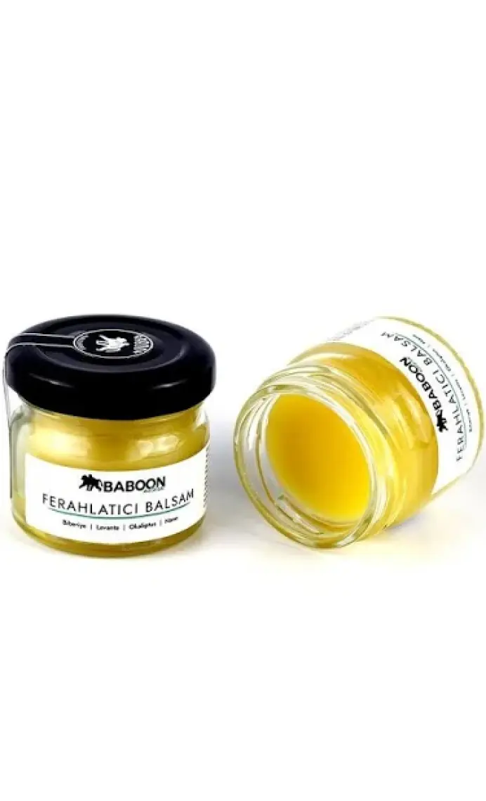 Baboon Natural Baboon Ferahlatıcı Balsam