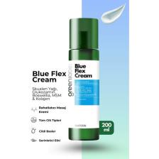 Green Label Köpek Balığı Kıkırdağı Glukozamin Glucosamine Msm Vücut Jeli Kremi 200 ml