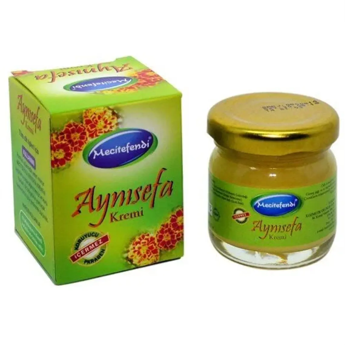 Mecitefendi Aynı Sefa Kremi 30 Ml