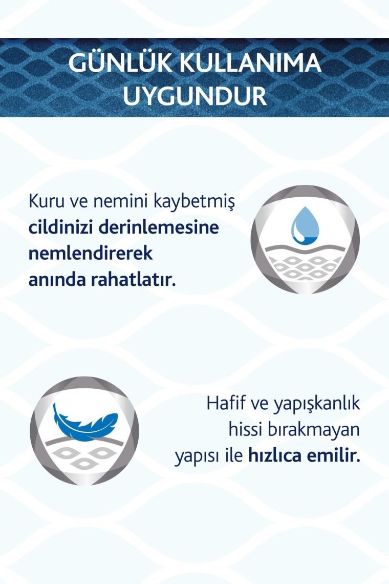 Bepanthol Derma Temel Nemlendirici Günlük Vücut Losyonu 200 ml