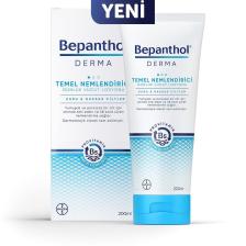 Bepanthol Derma Temel Nemlendirici Günlük Vücut Losyonu 200 ml