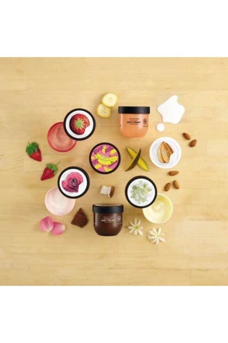 The Body Shop Almond Milk Body Yogurt 200 ml