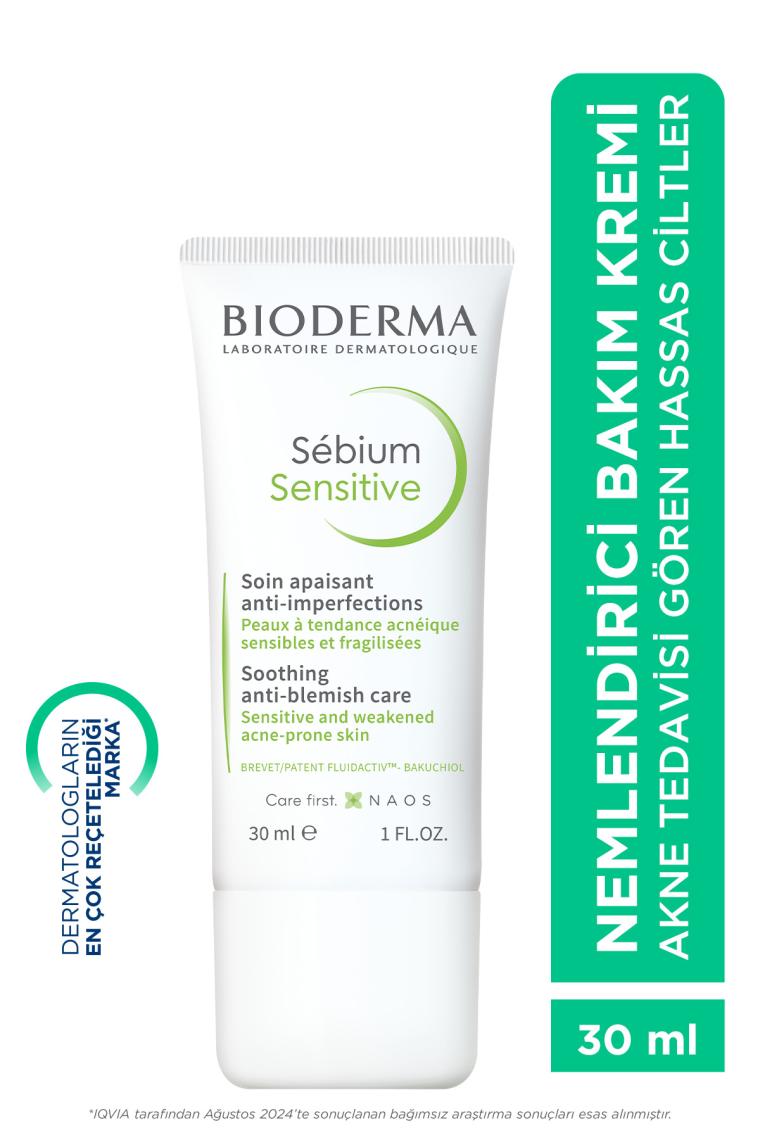 Bioderma Sebium Sensitive 30 ml
